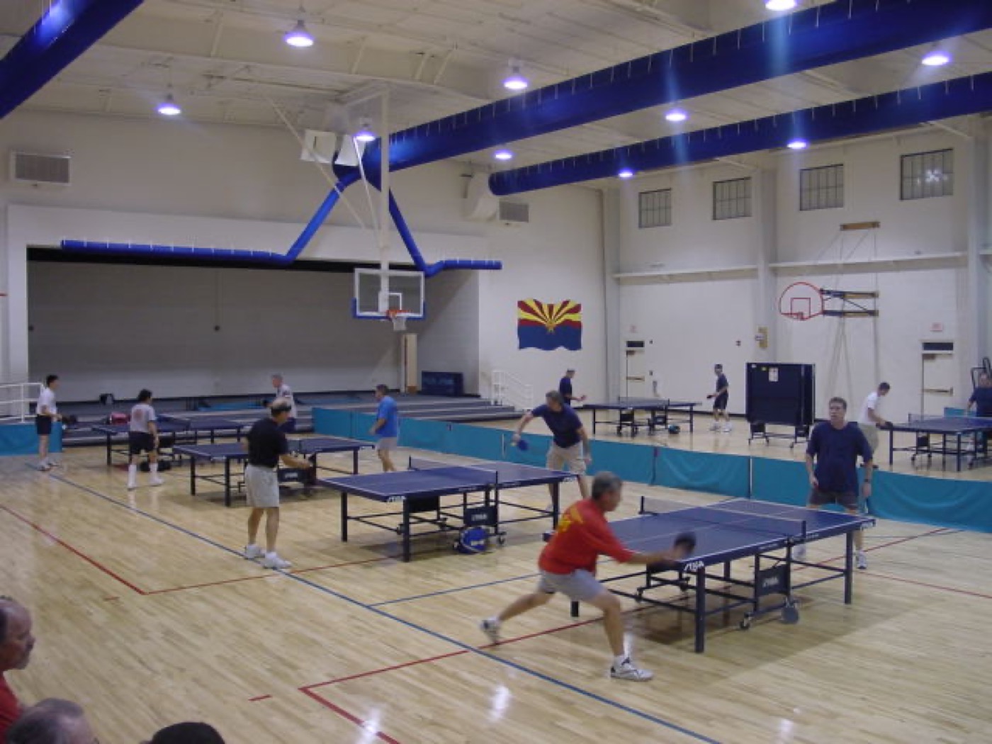 Arizona State Table Tennis Championship