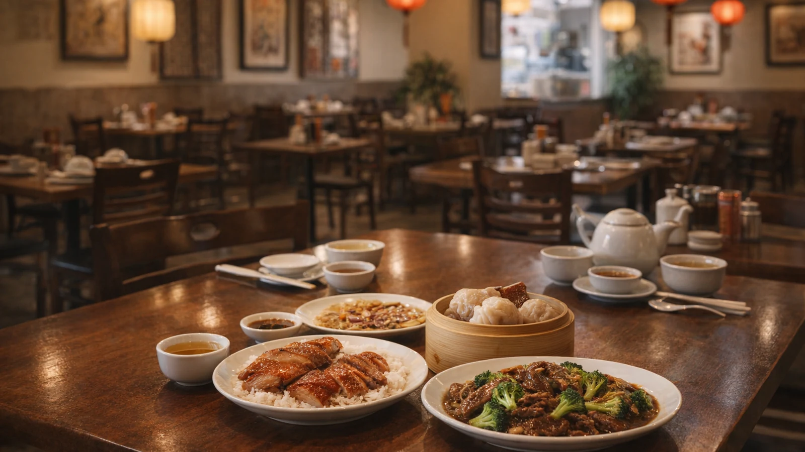 81 Hong Kong Cafe business photo