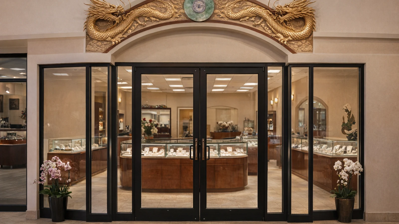 Artistic Dragon Jeweler business photo