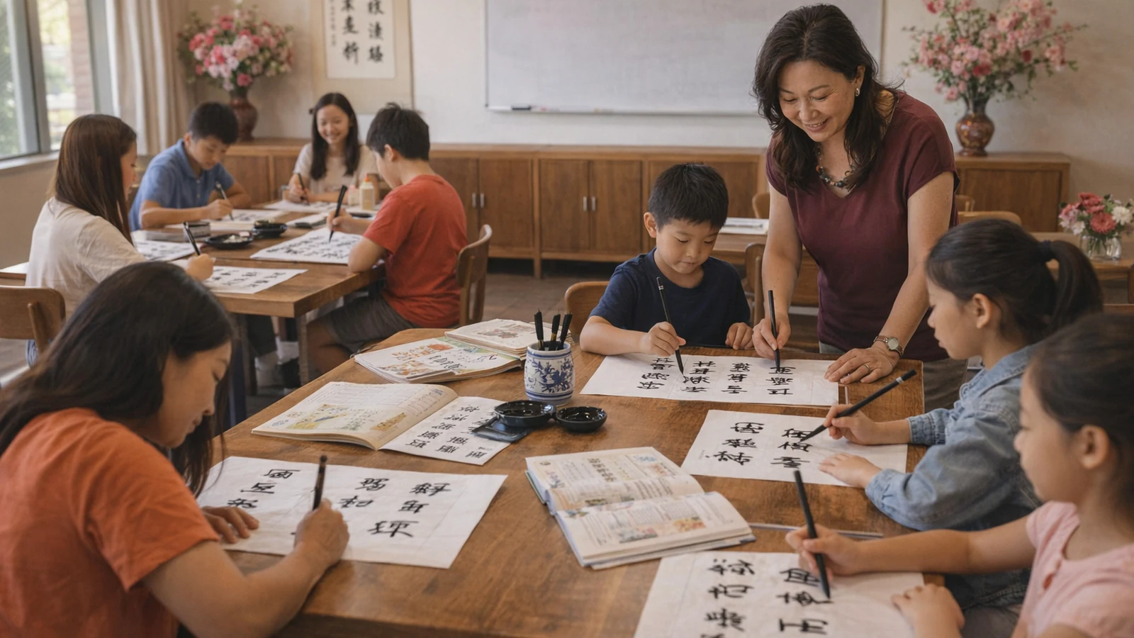 AZ Hope Chinese School business photo