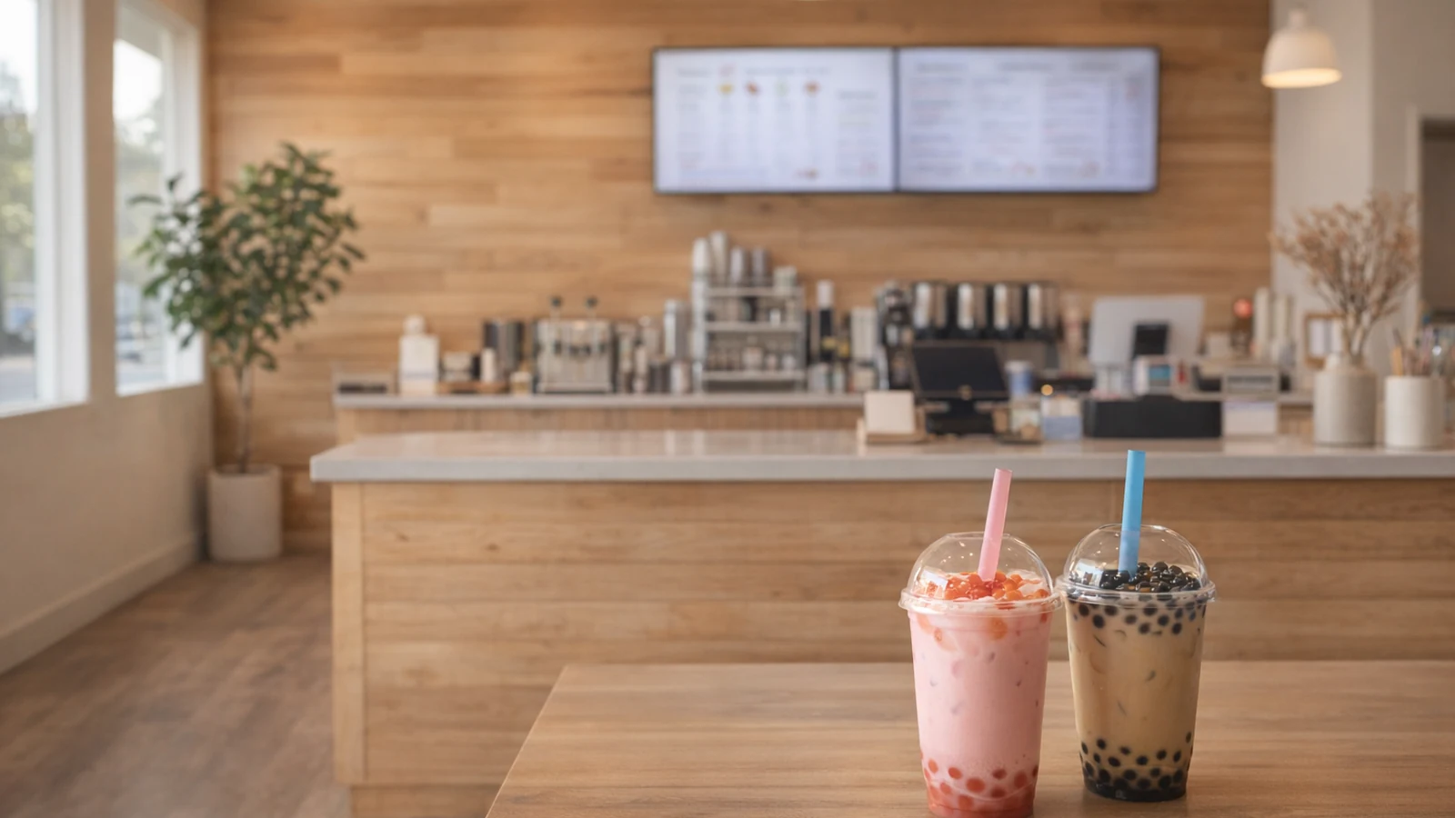 Boba & Brew Tea House business photo