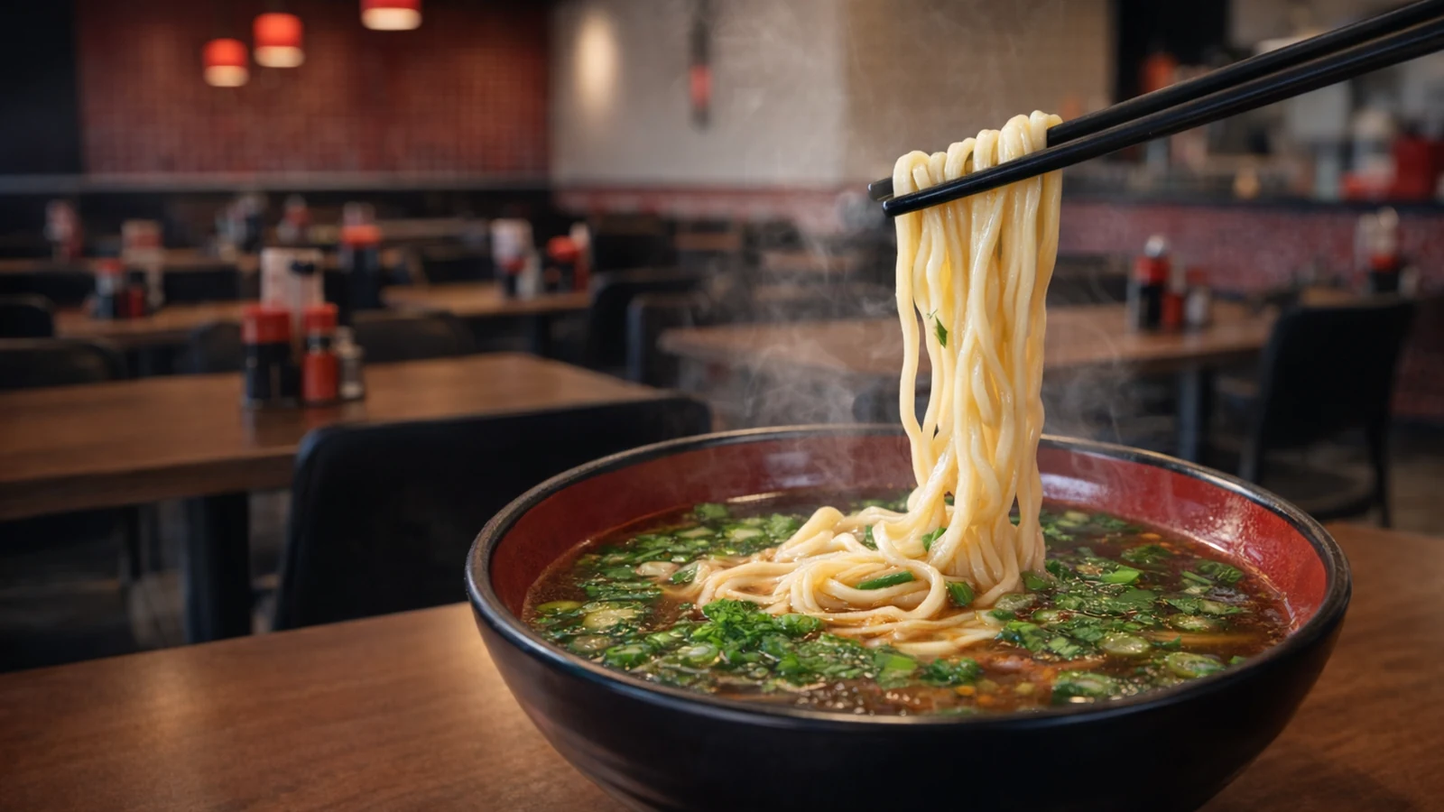 Chen's Noodle House business photo