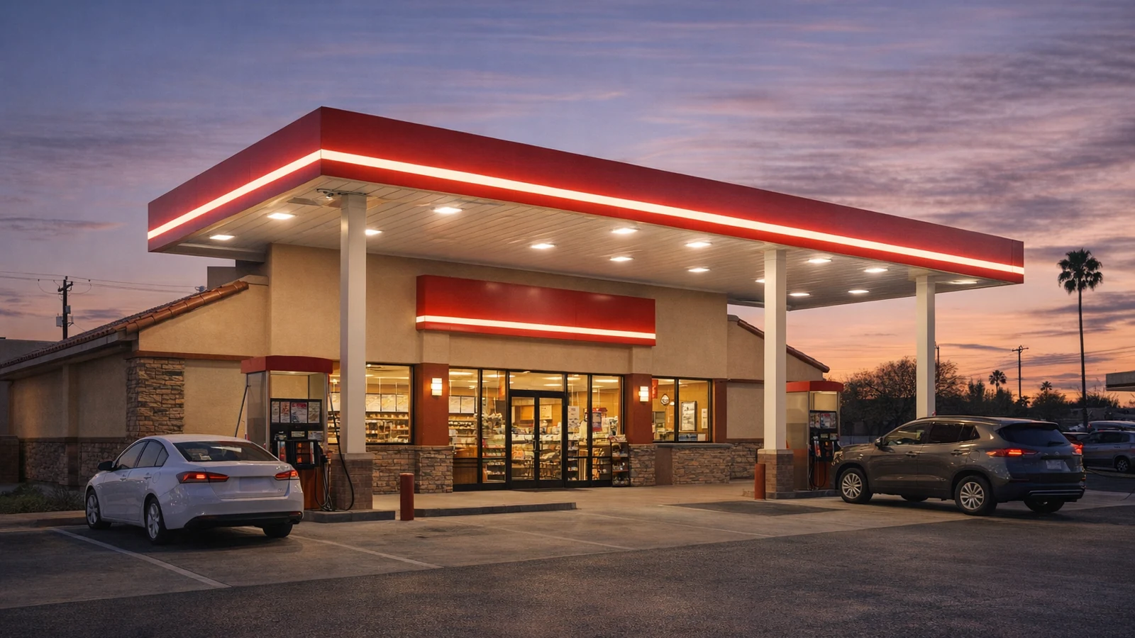 Circle K business photo