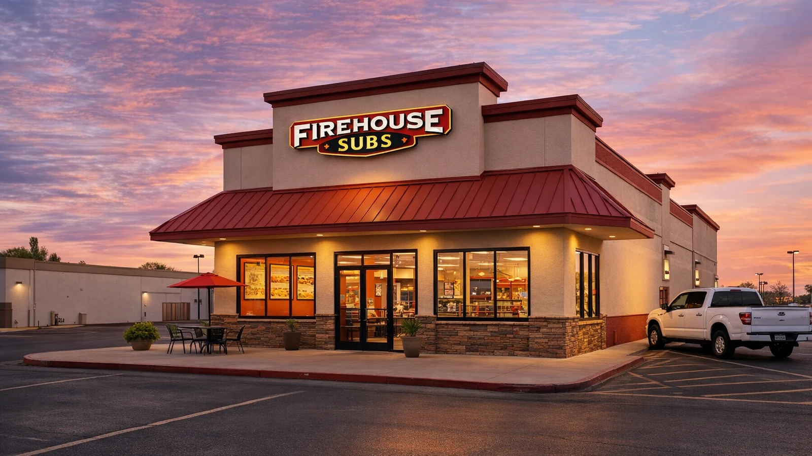 Firehouse Subs business photo