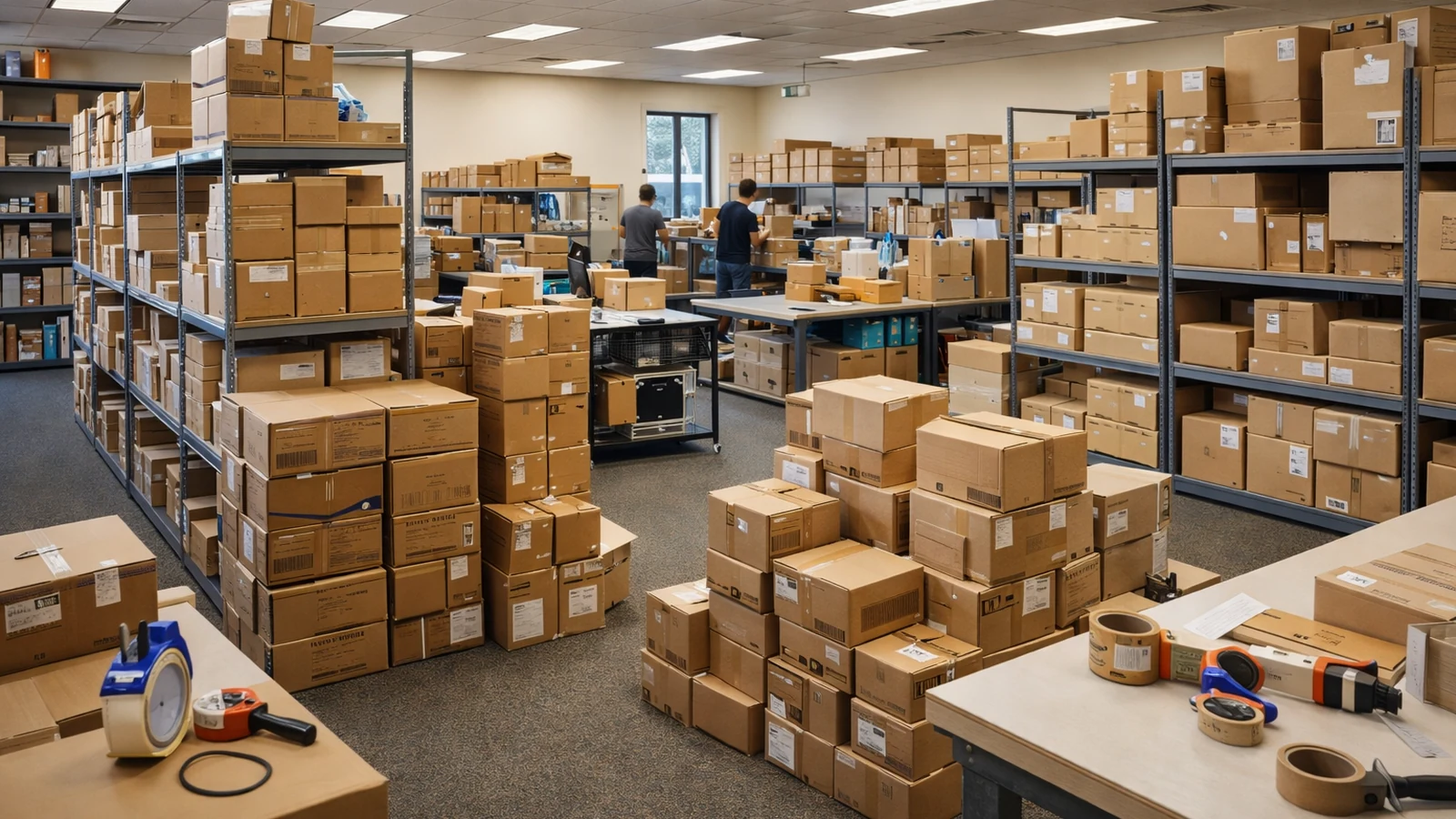Global Courier Express business photo