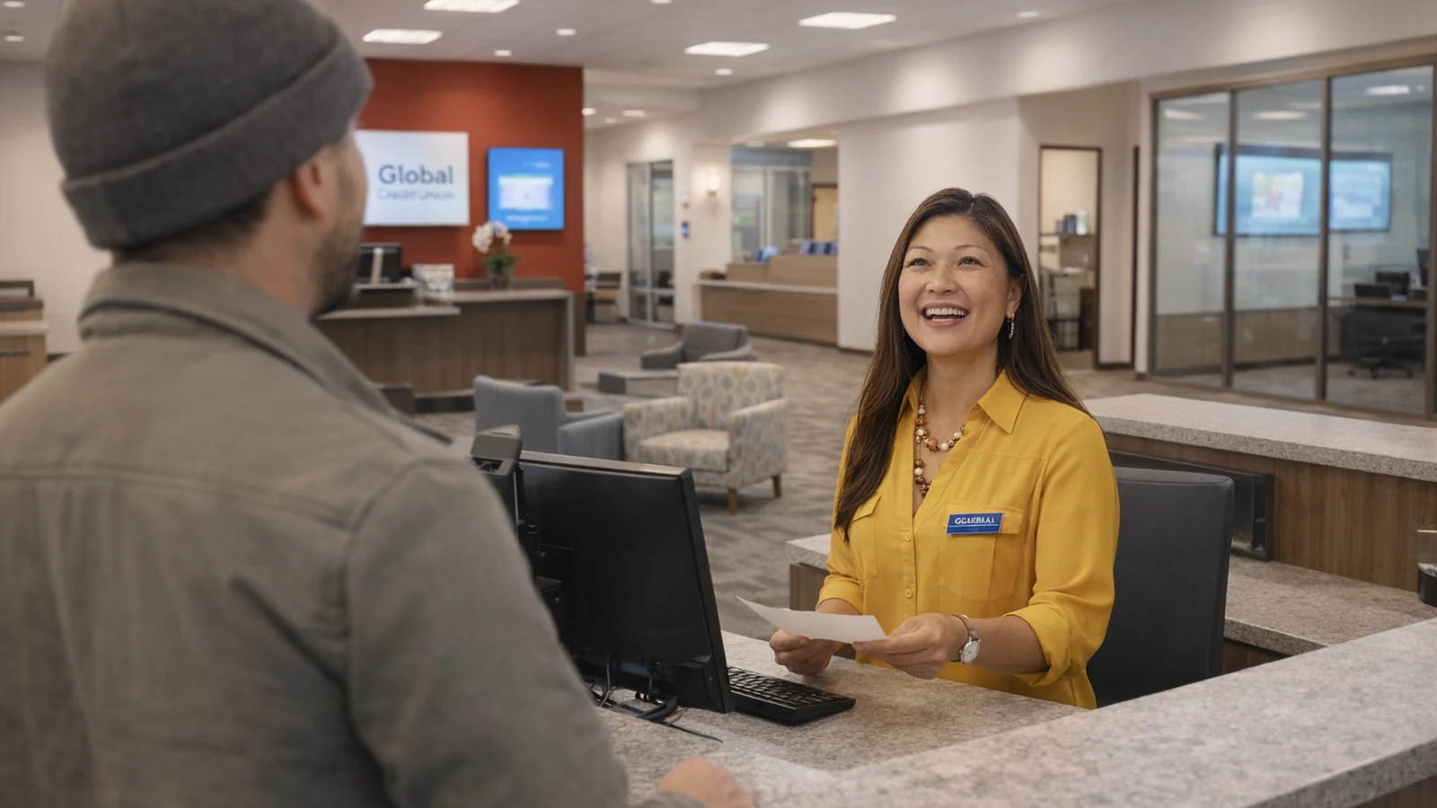 Global Credit Union business photo