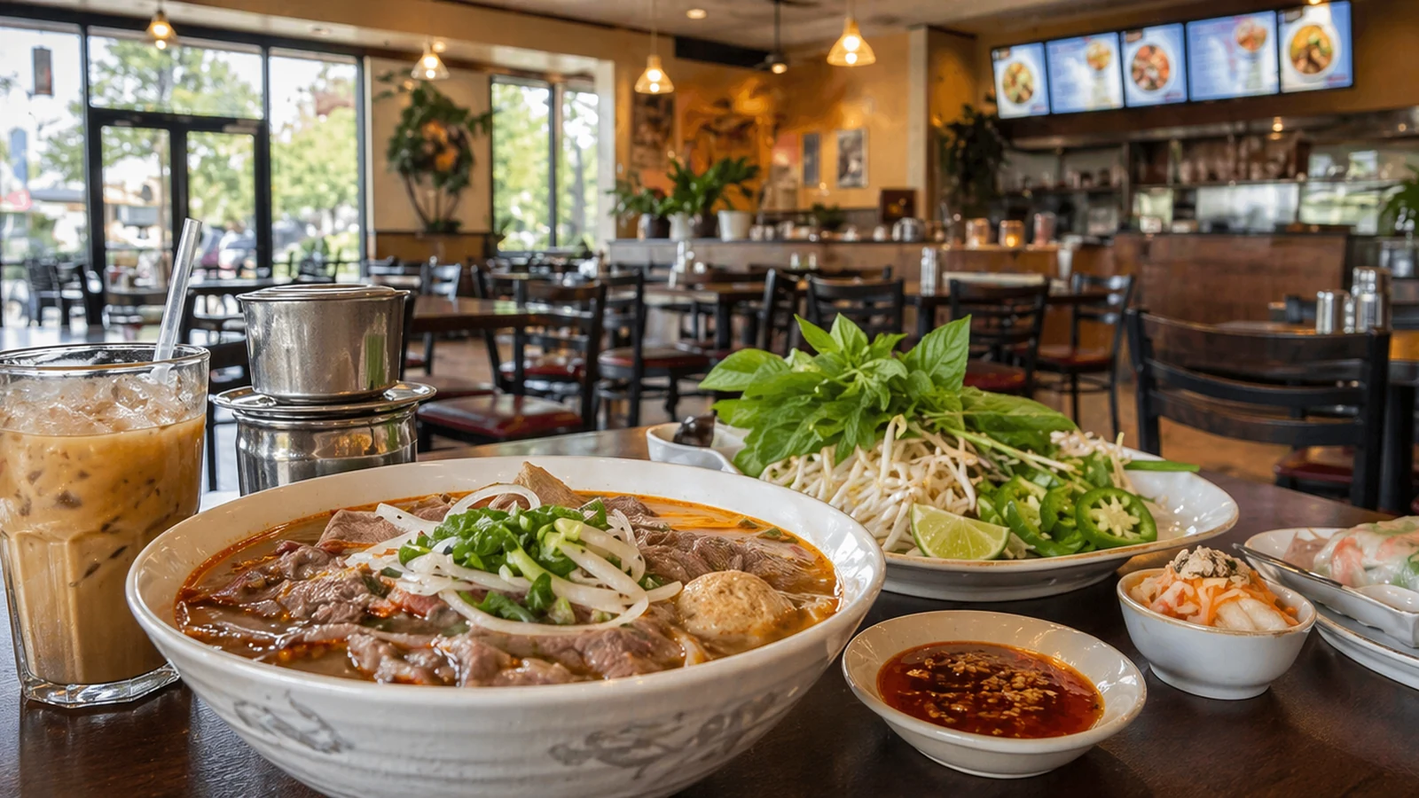 Huế Gourmet business photo