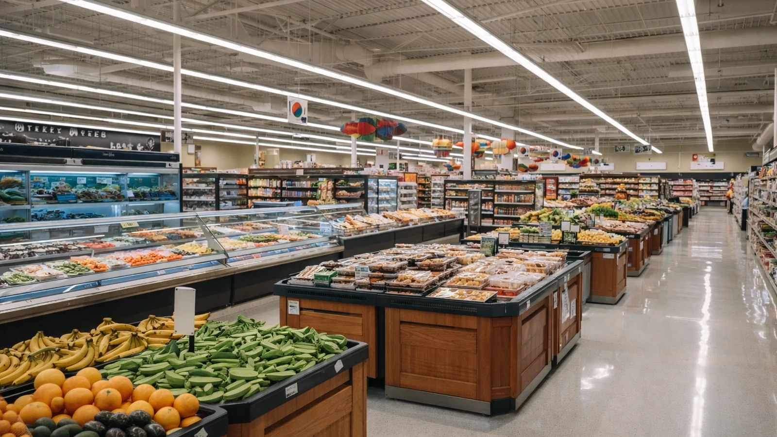 Korea Mart business photo