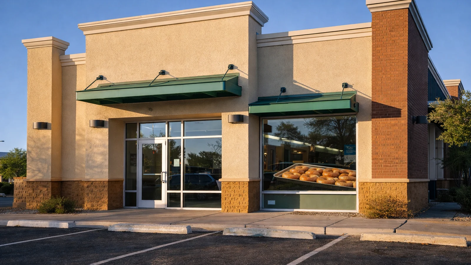 Krispy Kreme business photo
