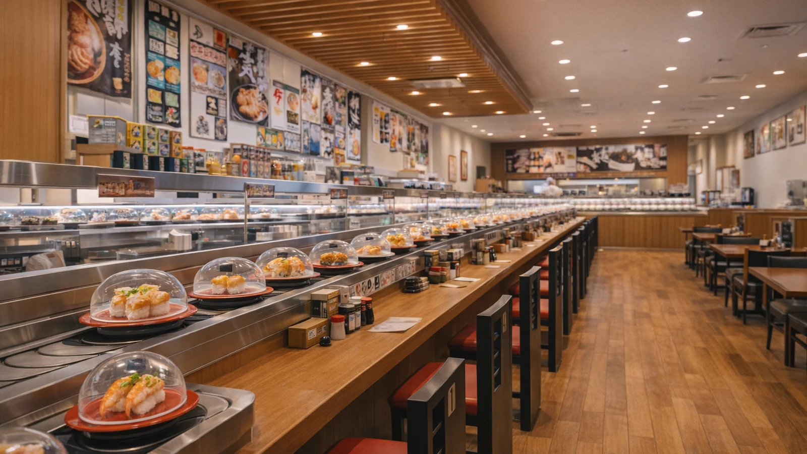 Kura Sushi business photo
