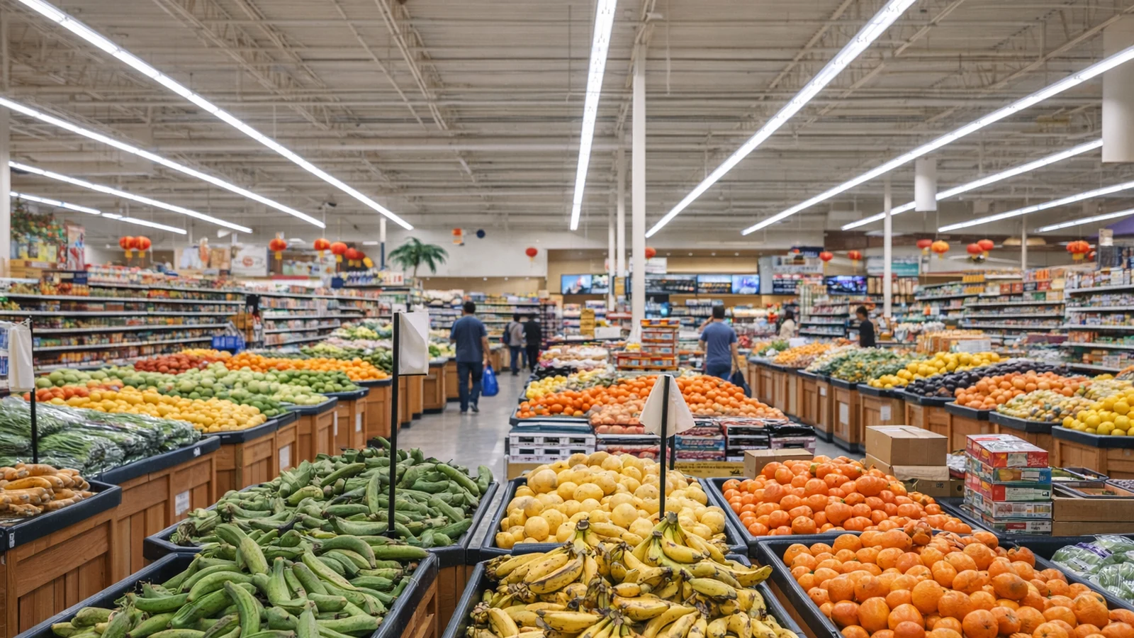 Lee Lee Oriental Supermarket business photo