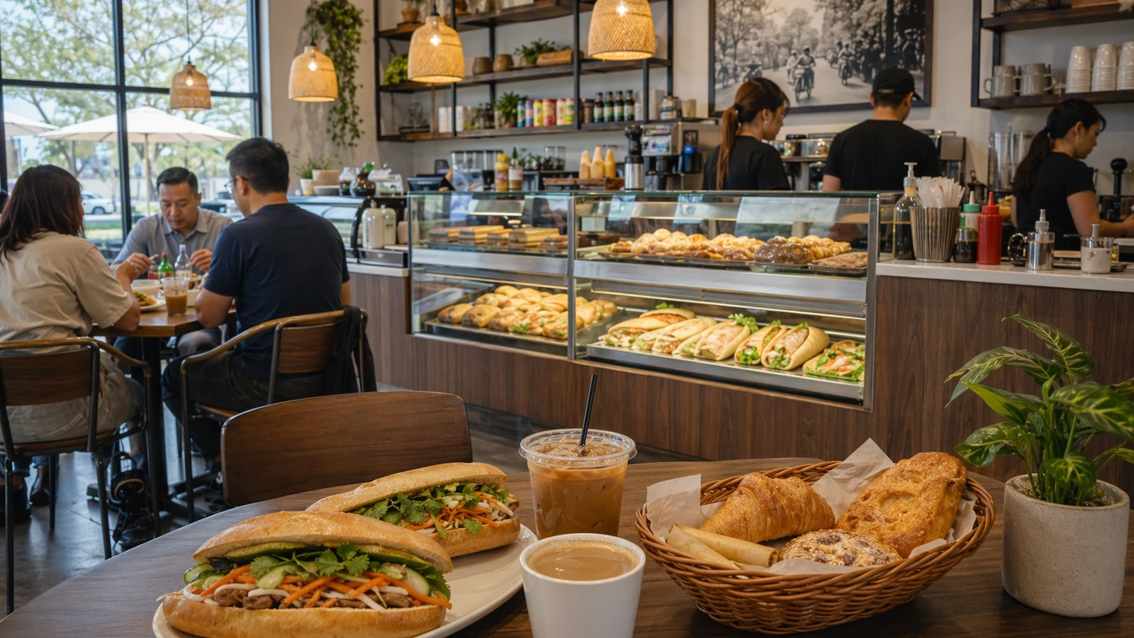 Lee's Sandwiches business photo