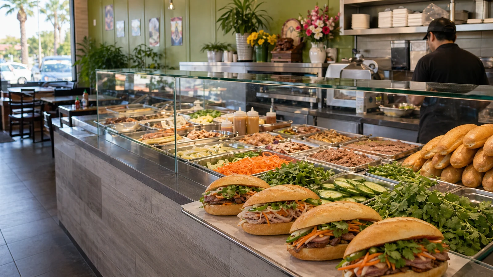 Mekong Vietnamese Sandwiches business photo