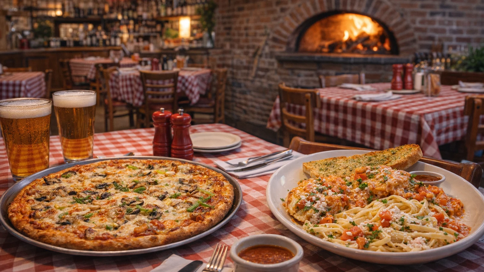 Oregano's Pizza Bistro business photo