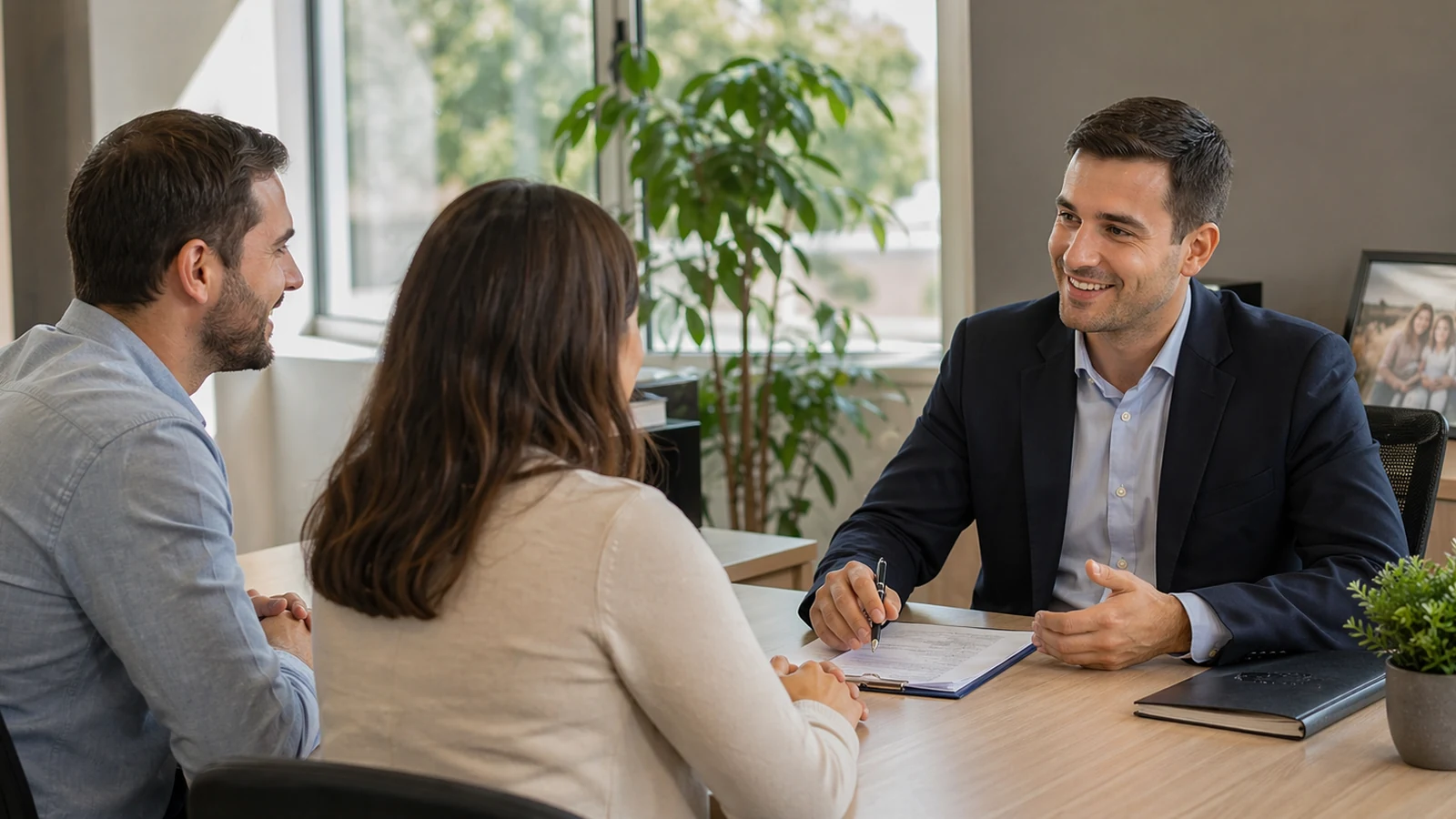 P & Y Insurance business photo