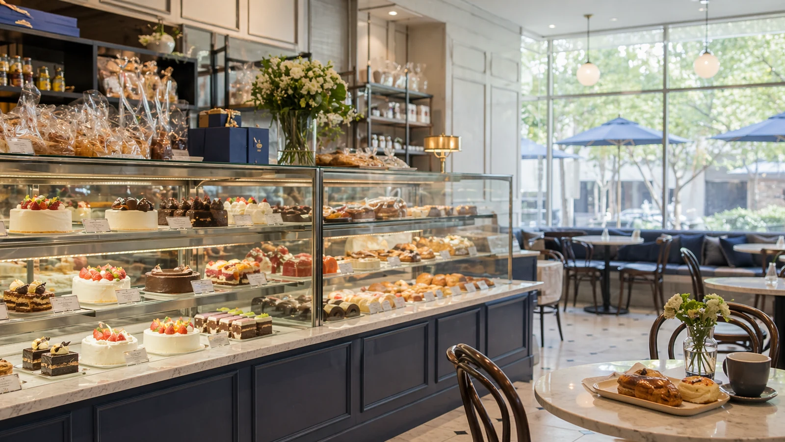Paris Baguette business photo