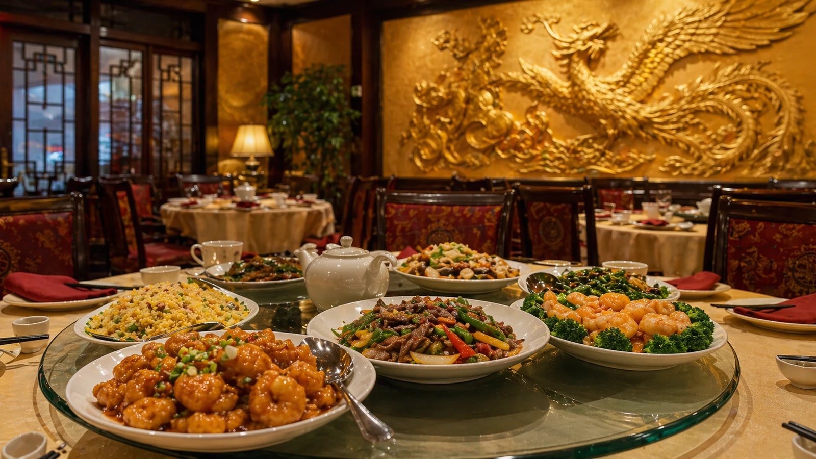 Phoenix Palace business photo