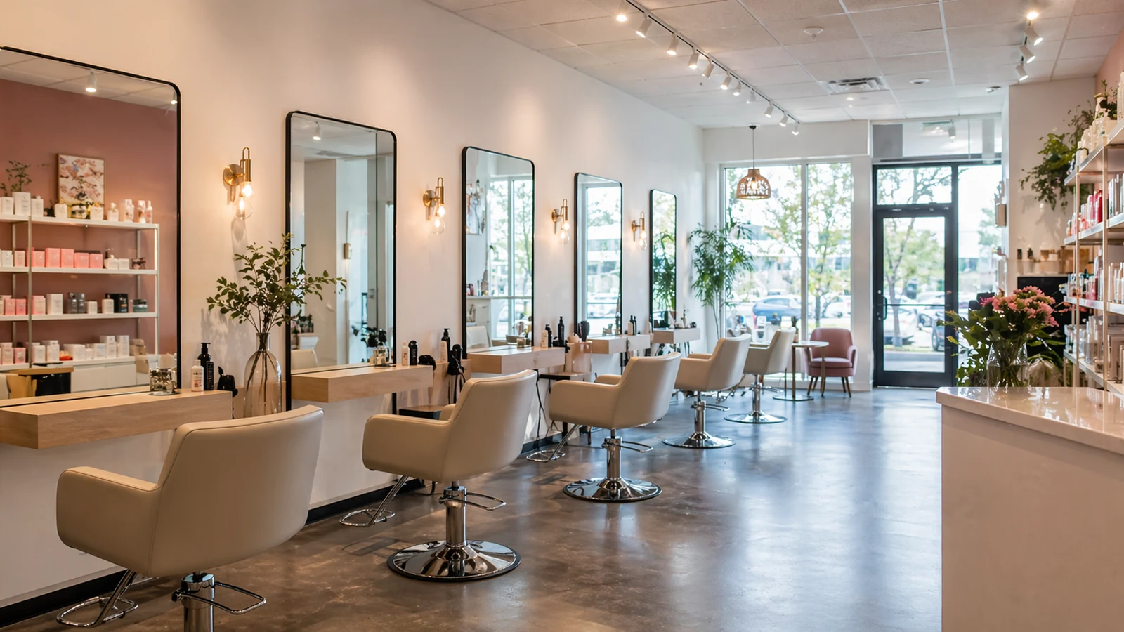 Populus Beauty business photo