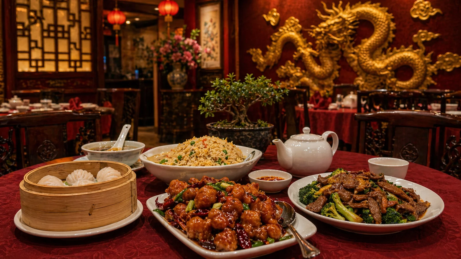 Red Dragon Chinese Food business photo