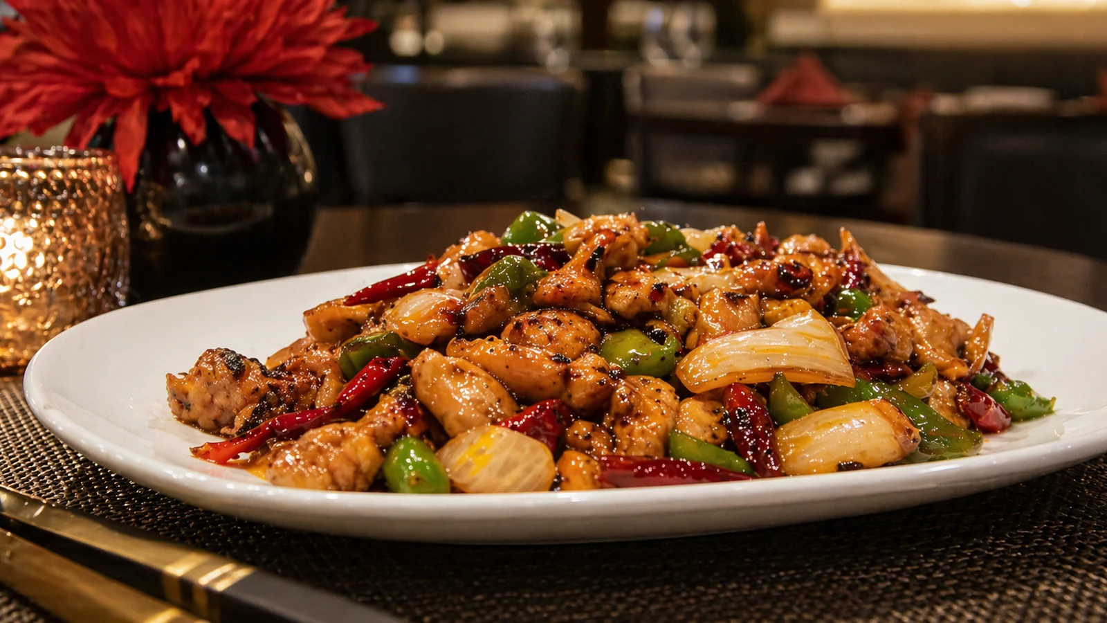 Spice Spirit Chinese Cuisine & Bar business photo