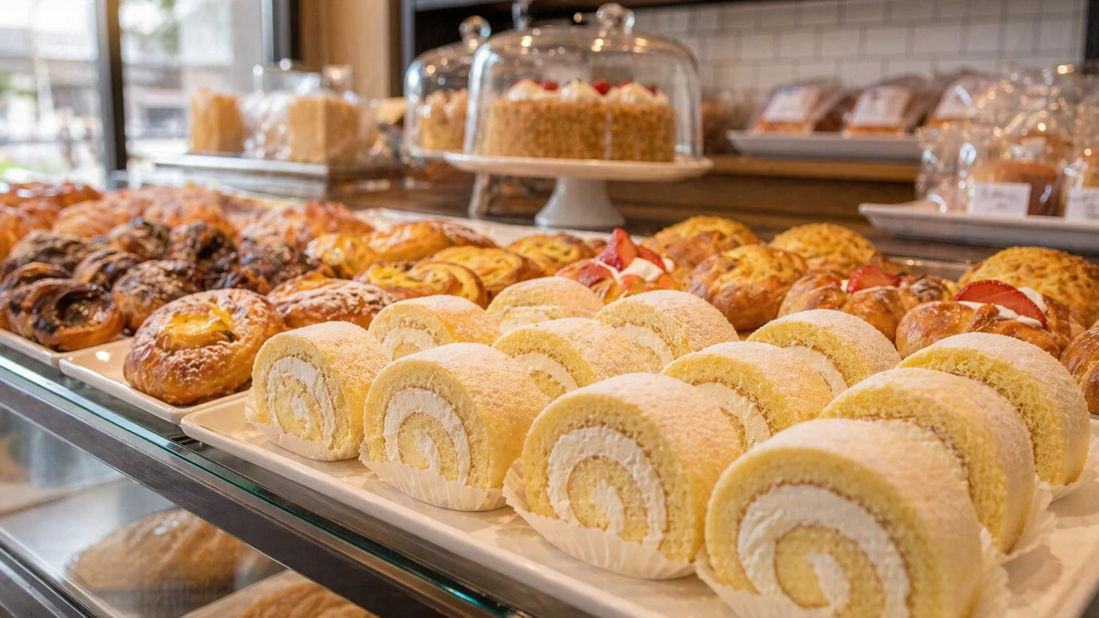 Sweet Time Bakery business photo