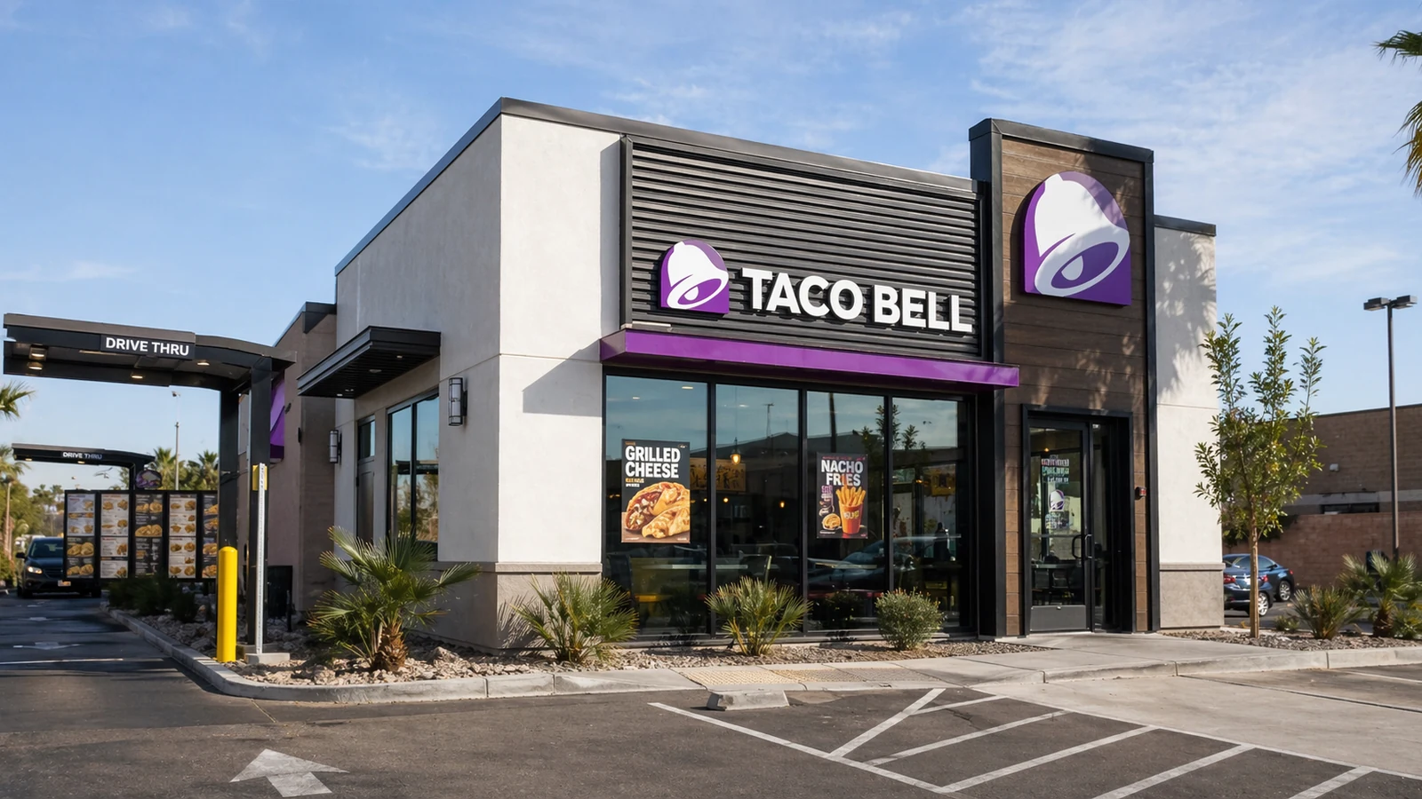 Taco Bell business photo