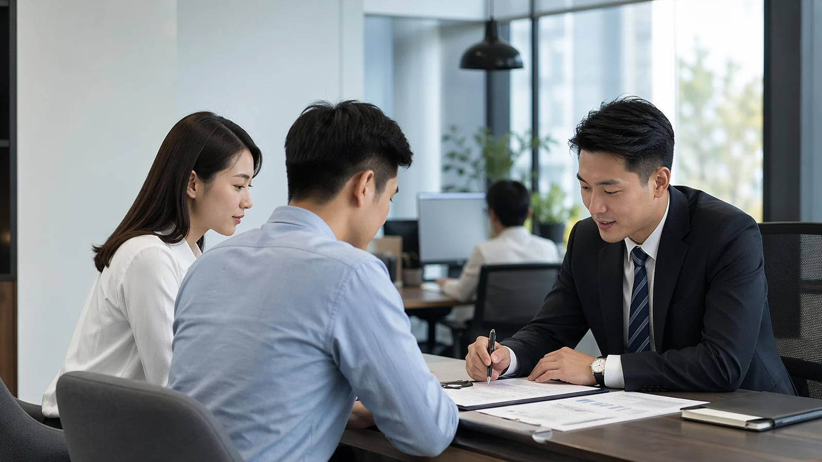 Wong Insurance Agency business photo